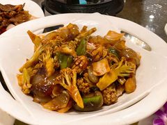 爆炒双脆-旺达·福州菜(正大广场店)