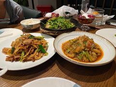 -渝悦情·新派川菜(建国门店)