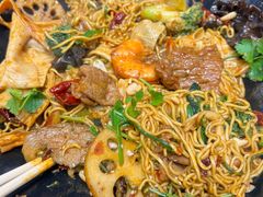 -醉人椒麻辣香锅(王府井喜悦店)