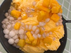 -鞠婆婆•绵绵冰•凉糕•手工冰粉(苏稽一店)