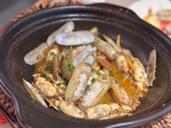 -恭喜上堓砂锅焗·海鲜大排档(闵行龙湖店)