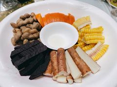 -锋味餐厅(空港复悦里店)