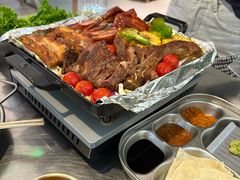 -兰正韩·韩国料理(大悦城店)