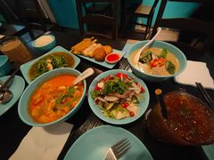 -URBAN SOI Thai Kitchen乐泰料理(长乐路店)