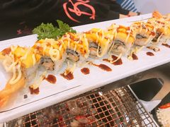 -九田家黑牛烤肉料理(石路天虹店)