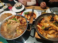 -武庄主特色炒鸡(周恩来纪念馆店)
