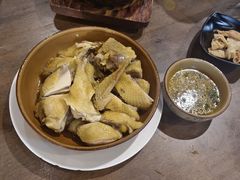 盐酒河田鸡-杨家汀州韵(万达店)
