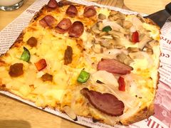 -波比Pizza(新城店)