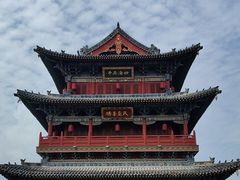 -大同古城-太平楼