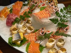 -Mr.Fish鱼鲜生海鲜放题(高德置地冬广场店)