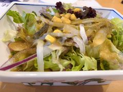 醋拌河豚鱼皮-天正河鲀·河豚亭(大连店)