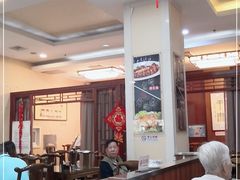 大堂-京天红酒家(虎坊路店)