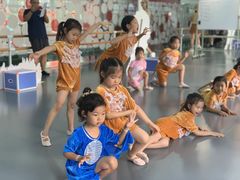 -舞霖精灵国际少儿舞蹈教育中心(中央别墅校区)