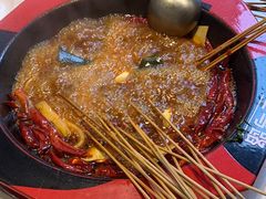 -老马路串串香火锅(北门桥店)