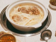 -三人行骨头王火锅(长寿店)