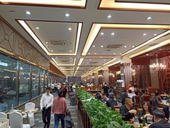 -金刚山烧烤(中山路店)