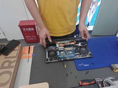 -华硕电脑ROG玩家国度·售后维修中心(虹桥天街店)