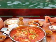 -古城苗家土菜馆(河景餐厅店)