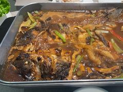 -半天妖烤鱼(京新广场店)