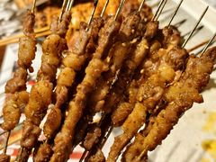 -三个大叔烤羊肉串·炭炉砂锅菜(西三旗店)