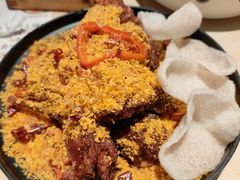 -避风塘(宝山万达店)