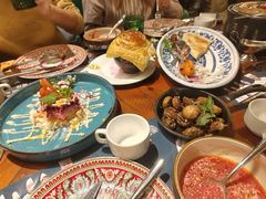 -卢布里西餐厅(总店)