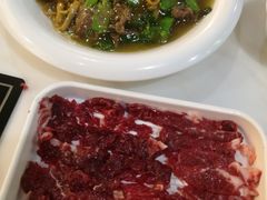 -潮汕大目牛肉火锅(上梅林店)
