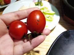 -炉盛炭火烤肉
