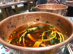 -成都你六姐·牛肉冒菜·麻辣香锅(长泰广场店)