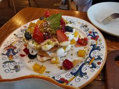 松饼-Alimentari早午餐(安福路店)