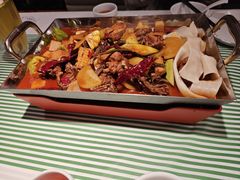 -楼兰新疆菜(江宁万达店)