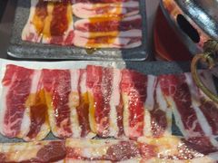 -燚青春东北泥炉烤肉(百合店)