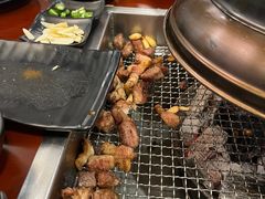 大口吃肉-肉甲韩国木炭烤肉(新壹街1店)