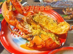 -辉记炭烧海鲜大排档·老字号(福田店)