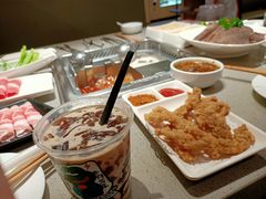 -海底捞火锅(塘厦天虹店)