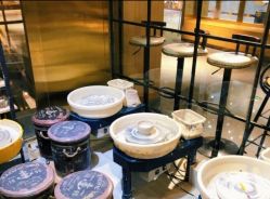 -初八手工DIY陶艺馆(初八陶社)