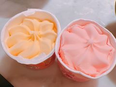 芒果冰激淋-新辣道鱼火锅(国瑞城店)