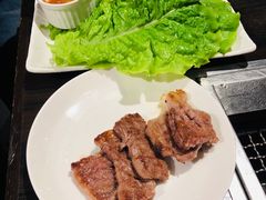 -俺的焼肉(銀座9丁目店)