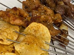 -清真·金鑫隆牛羊肉(环山路店)