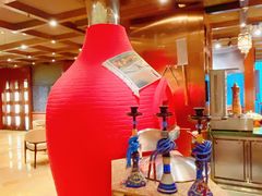 -怡咖啡海鲜自助餐厅(浦东香格里拉店)