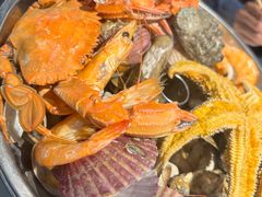 -海卫蚝情·海鲜烧烤