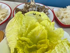 -庭院·冰煮羊·北京涮肉(西单店)