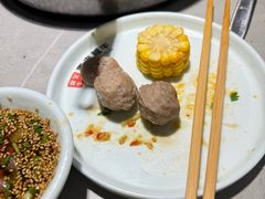 -宴全牛粤来越牛潮汕鲜牛肉火锅(海州万达广场店)