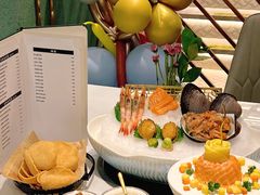 -喜聚薈·花膠雞海鮮火鍋(越秀店)