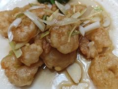 炸烹虾仁-泰丰楼(前门西大街店)