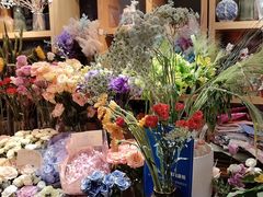 -谷莠子花艺·气球派对·绿植造景·花艺沙龙(金光华广场店)