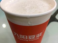 豆浆-王记特色锅魁(城市阳光大厦店)