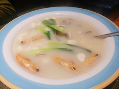 海鲜豆腐汤-渔民船说·北塘海鲜·天津菜·海肠捞饭(北塘古镇店)