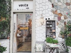 门面-Vanillacafe香草咖啡(银海大世界店)