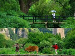 -古堰画乡景区